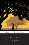 Cover of East of Eden