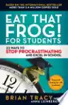 Cover of Eat That Frog! for Students
