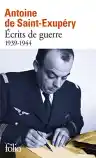 Cover of Écrits de guerre, 1939-1944