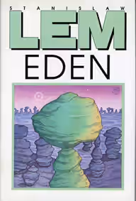 Cover of Eden