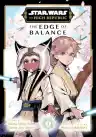 Cover of Star Wars: The High Republic: The Edge of Balance, Vol. 4