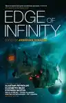 Cover of Edge of Infinity: The Infinity Project Volume 2