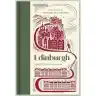 Cover of Edinburgh: Picturesque Notes