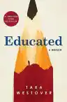 Cover of Educated: A Memoir