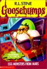 Cover of Egg Monsters from Mars