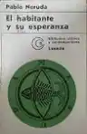 Cover of El habitante y su esperanza