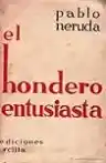 Cover of El hondero entusiasta
