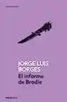 Cover of El informe de Brodie