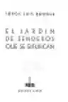 Cover of El jardín de senderos que se bifurcan