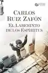 Cover of El Laberinto de los Espíritus