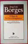 Cover of El libro de los seres imaginarios