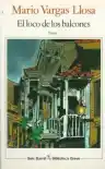 Cover of El loco de los balcones