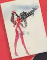 Cover of Elektra: Assassin
