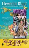 Cover of Elemental Magic: All-New Tales of the Elemental Masters