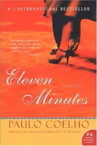 Cover of Eleven Minutes