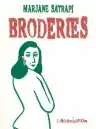 Cover of Broderies