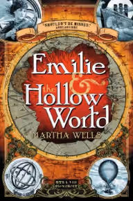 Cover of Emilie and the Hollow World