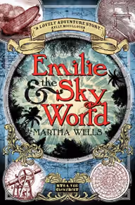 Cover of Emilie and the Sky World