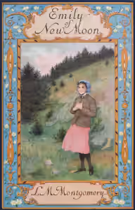Cover of Emily of New Moon