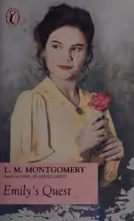 Cover of Emily's Quest