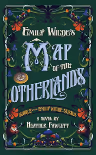 Cover of Emily Wilde's Map of the Otherlands