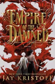 Cover of Empire of the Damned