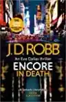 Cover of Encore in Death