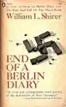 Cover of End of a Berlin Diary