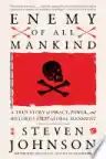 Cover of Enemy of All Mankind: A True Story of Piracy, Power, and History's First Global Manhunt