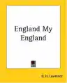 Cover of England, My England and Other Stories