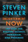 Cover of Enlightenment Now: The Case for Reason, Science, Humanism, and Progress