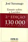 Cover of Ensaio sobre a Lucidez