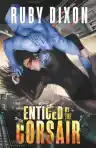 Cover of Enticed by the Corsair