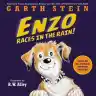Cover of Enzo Races in the Rain!