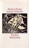 Cover of Erstes Erlebnis. Vier Geschichten aus Kinderland