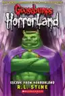 Cover of Escape from HorrorLand