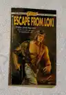 Cover of Escape from Loki