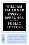 Cover of Essays, Speeches & Public Letters