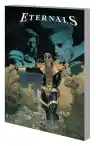 Cover of Eternals: A History Written in Blood