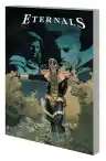 Cover of Eternals: A History Written in Blood