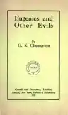 Cover of Eugenics and Other Evils