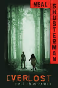 Cover of Everlost