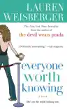 Cover of Everyone Worth Knowing