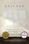 Cover of Evicted: Poverty and Profit in the American City