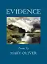 Cover of Evidence: Poems
