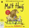 Cover of Evie and the Animals