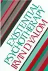 Cover of Existential Psychotherapy