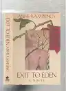 Cover of Exit to Eden