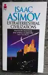 Cover of Extraterrestrial Civilizations