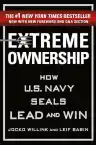Cover of Extreme Ownership: How U.S. Navy SEALs Lead and Win